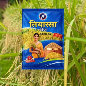 বাবু রাজ ধান 5 KG